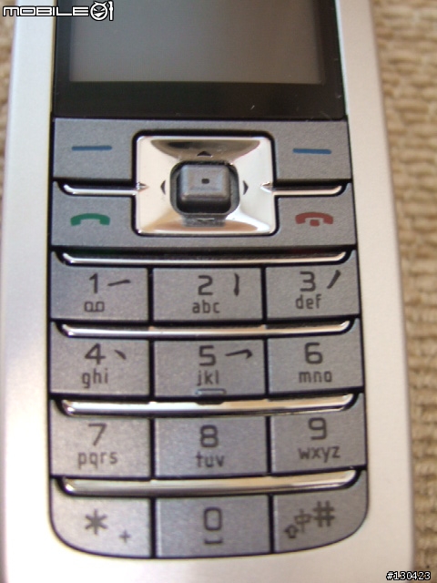 [分享] 誰說CDMA就是韓國的天下? Nokia 6235 敗家報告!