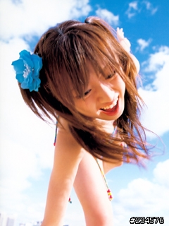 [分享] Morning 娘 紺野朝美 Alo-Hello 桌布99張