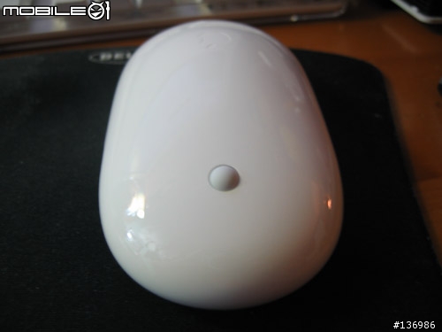[分享]新Bluetooth Mighty Mouse入手