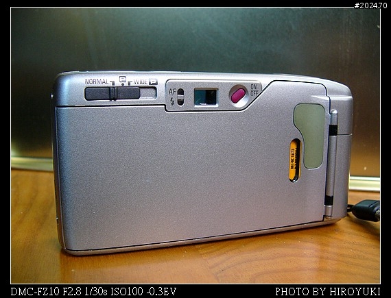 [非數位]有趣的隨身機—RICOH R1s