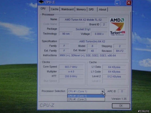 HP V3016 第一台AMDx2雙核心圖片分享^^