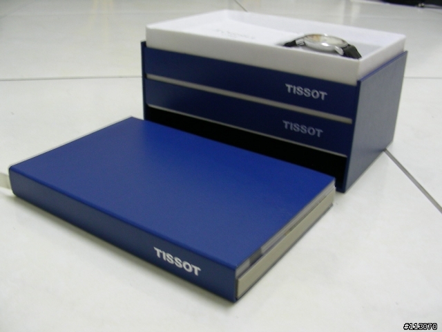 [分享]TISSOT STYLIST BB 手錶