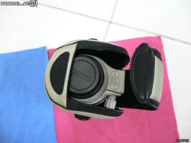 [勸敗][分享]Canon EF 70-200mm F2.8L IS USM不專業開箱分享