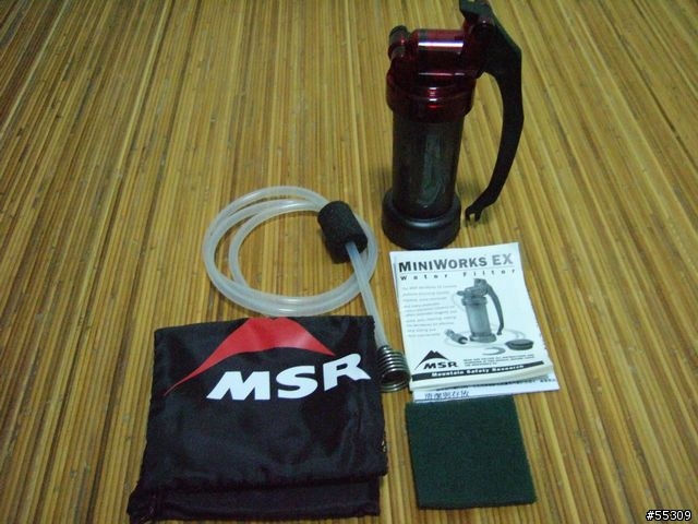 (分享)Sierra Designs lightning輕量化帳棚(8/1/2006更新)