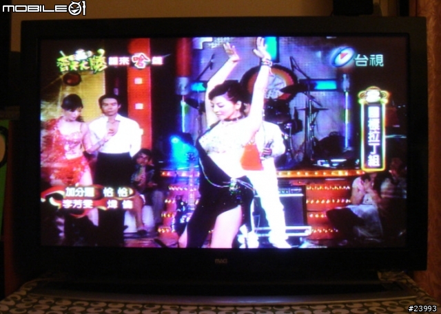 窮人也有漂亮的電漿電視--MAG XP425-ST(33張圖)
