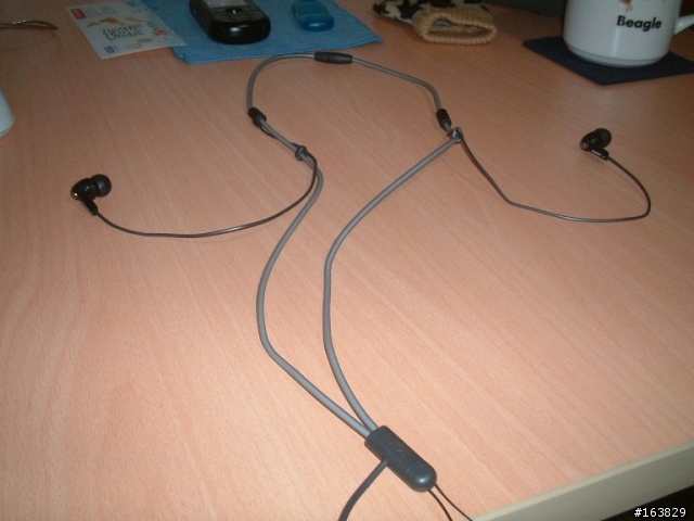 頸鍊式 JVC HP NX-55