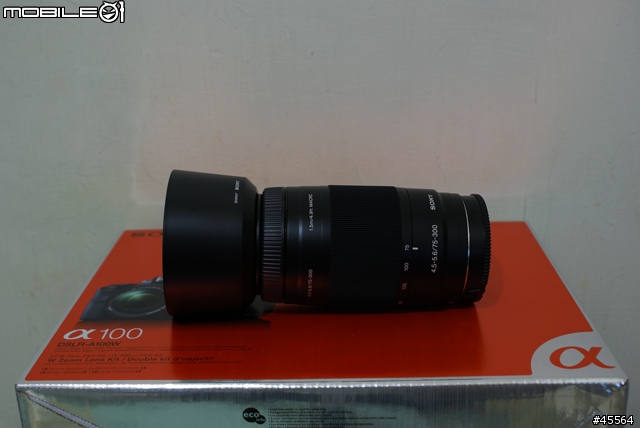 [第一次分享]我也來分享A100 ~ 75-300mm 鏡頭開箱及測試照(圖多)