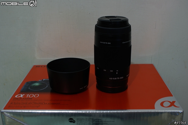 [第一次分享]我也來分享A100 ~ 75-300mm 鏡頭開箱及測試照(圖多)