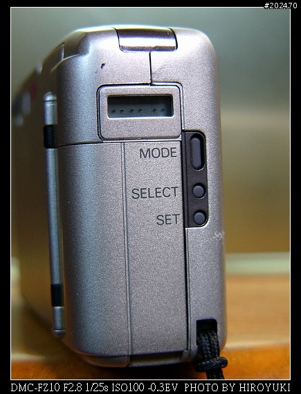 [非數位]有趣的隨身機—RICOH R1s