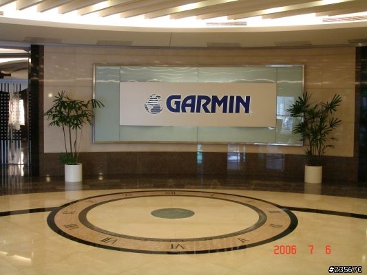 [分享]到GARMIN汐止總公司送修C320,分享各機種GPS相片