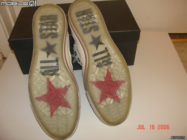[分享]Converse 與 John Varvatos 完美結合