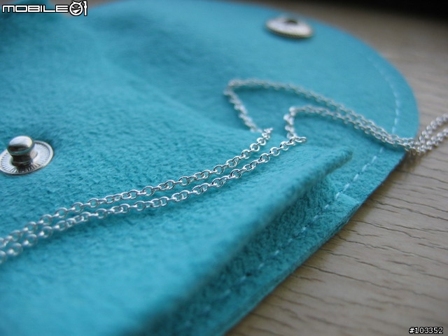 [荼毒]據說是女人一生的夢想~TIFFANY & CO.-Carved Heart項鍊~(打開了!!)7/27