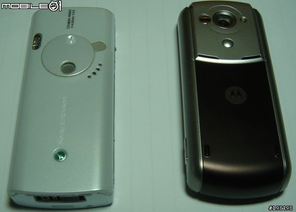 E770 VS K608I，超值3G手機大車拼，您要選哪一隻！(有圖讓您評選)