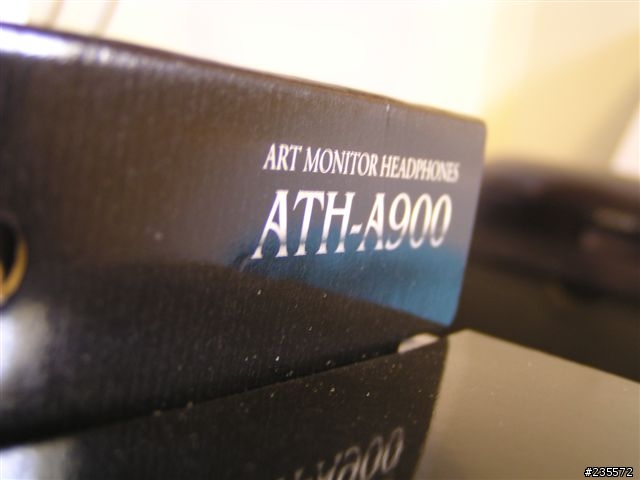 [分享] 今天剛拿到的ath-a900圖多分享(33P)