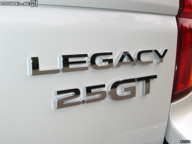 [分享][購車心路歷程]05 Subaru Legacy GT Wagon 5MT 極多圖片