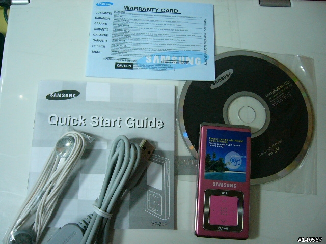 [分享] 除了IPOD NANO 的另一個新選擇 三星SAMSUNG YP-Z5F(上)