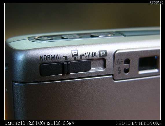 [非數位]有趣的隨身機—RICOH R1s