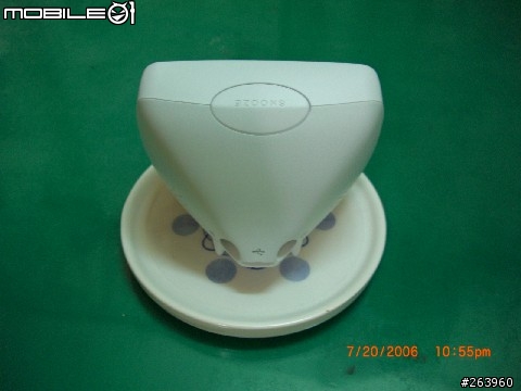 [分享]IRIVER CLIX 2G 入手開箱照   (圖多）