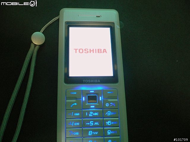 TOSHIBA TS30 新品入手