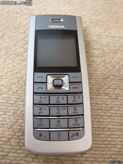 [分享] 誰說CDMA就是韓國的天下? Nokia 6235 敗家報告!