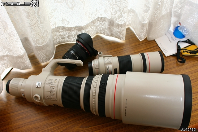 [分享]Canon EF 600mm F/4L IS USM（開箱、陽明山＆溪頭實戰）