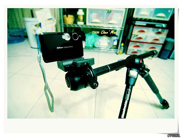 [分享] 我的第一隻manfrotto , 190ProB + 486RC2 圖解 特異功能