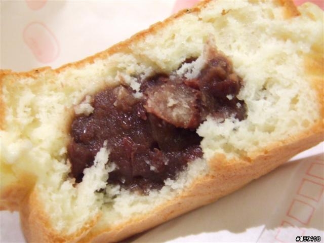 [rock&sweet] 台北新世界購物中心 孝心園日式鮮奶紅豆餅