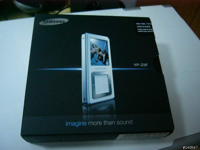 [分享] 除了IPOD NANO 的另一個新選擇 三星SAMSUNG YP-Z5F(上)