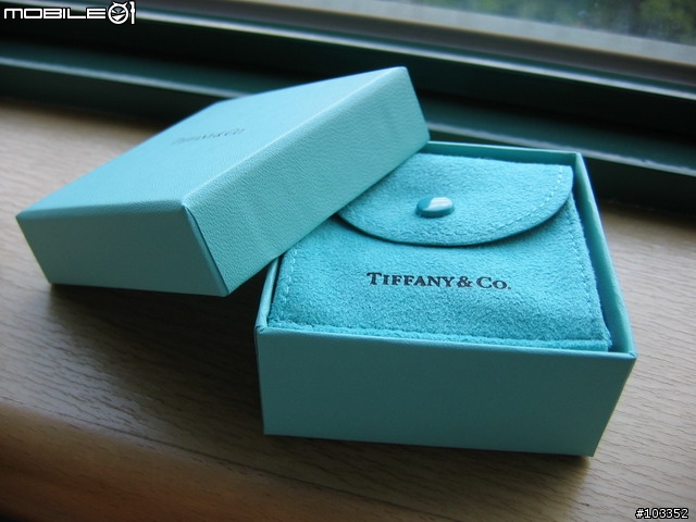 [荼毒]據說是女人一生的夢想~TIFFANY & CO.-Carved Heart項鍊~(打開了!!)7/27