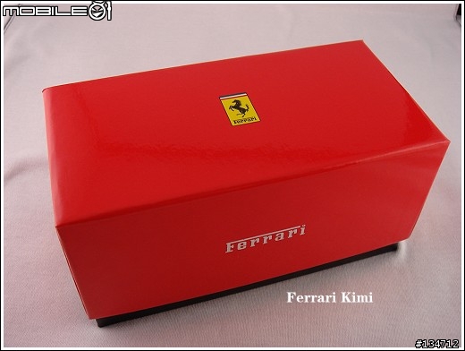 [分享]我的法拉利收藏品(模型‧精品)