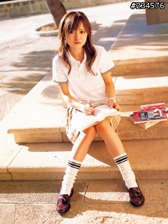 [分享] Morning 娘 紺野朝美 Alo-Hello 桌布99張