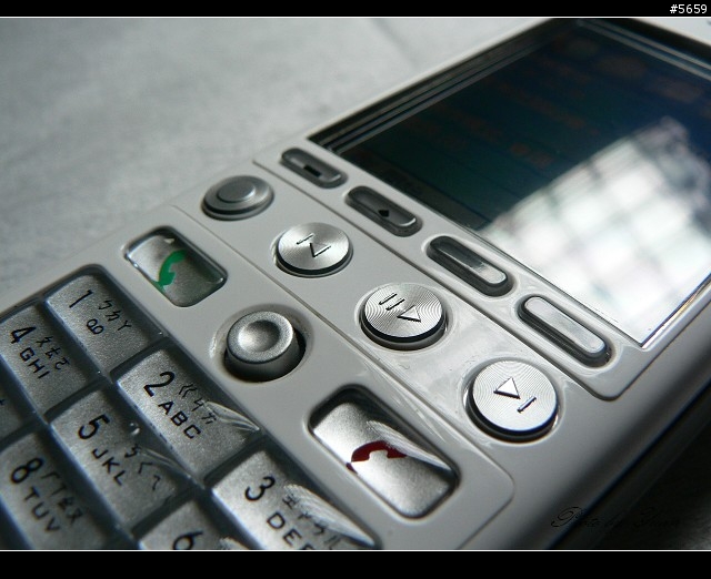 [分享]用音樂豐富你的生活- Dopod 585 多媒體智慧型手機