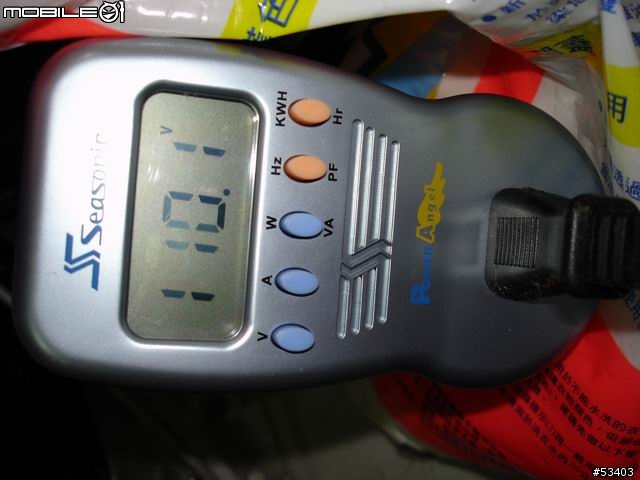 家中電力功率測量好幫手...Seasonic Power Angel
