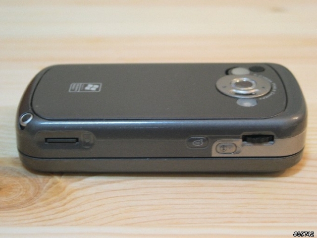 [BIGWOLF分享] 閃亮亮 Dopod 9000 包膜分享 ~~