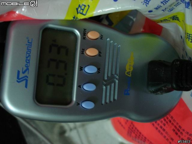 家中電力功率測量好幫手...Seasonic Power Angel