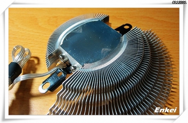 [改]日頭赤焰焰 顯卡散熱小改裝