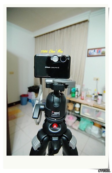 [分享] 我的第一隻manfrotto , 190ProB + 486RC2 圖解 特異功能