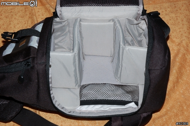 [分享不勸敗] D-SLR 側背包 For My D50