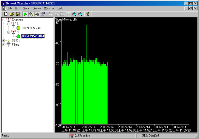分享無線AP在家中房間訊號...  以 Corega WLBARGP(W)  為例