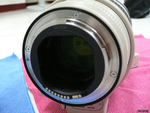 [勸敗][分享]Canon EF 70-200mm F2.8L IS USM不專業開箱分享