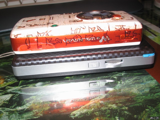Sony Ericsson M600 買到了! 圖中再上傳!!