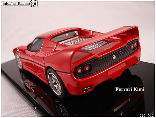 [分享]我的法拉利收藏品(模型‧精品)