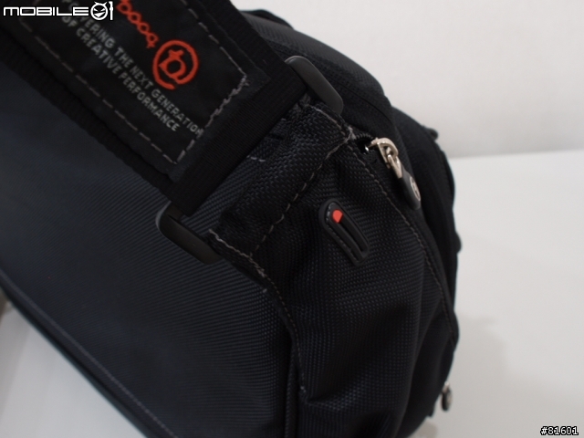 工藝之美，極致品味 - Booq Folee Bag