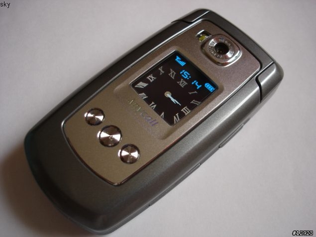 [分享] 冷門機 SAMSUNG E778