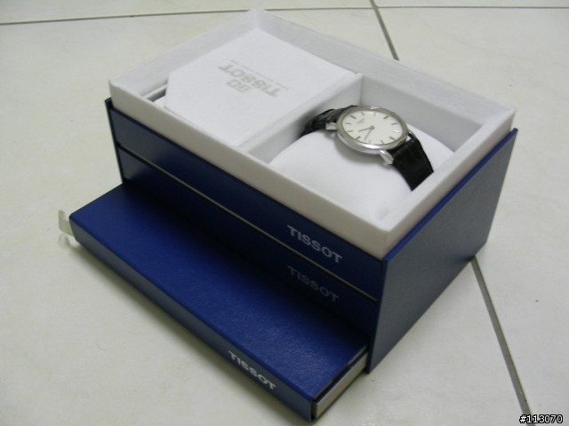 [分享]TISSOT STYLIST BB 手錶
