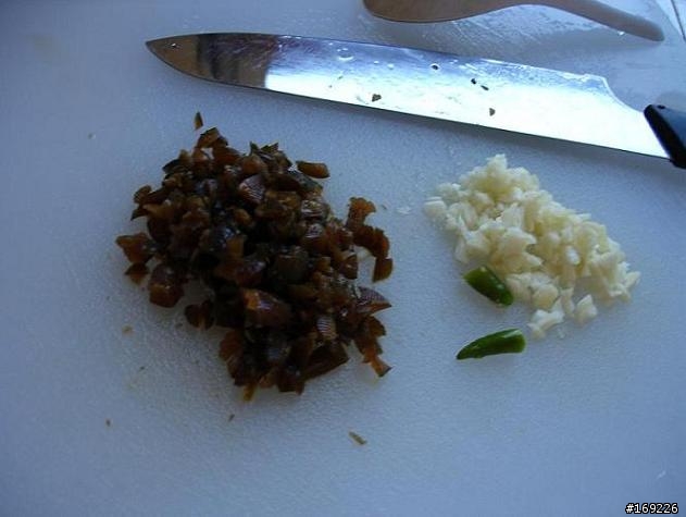 [阿母的古早味~勸嚐]我的瓜仔肉飯