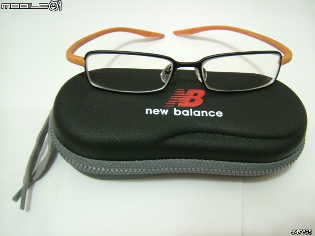 [分享]窮人版TAG HEUER眼鏡~"NEW BALANCE NB05003眼鏡"