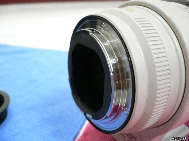 [勸敗][分享]Canon EF 70-200mm F2.8L IS USM不專業開箱分享