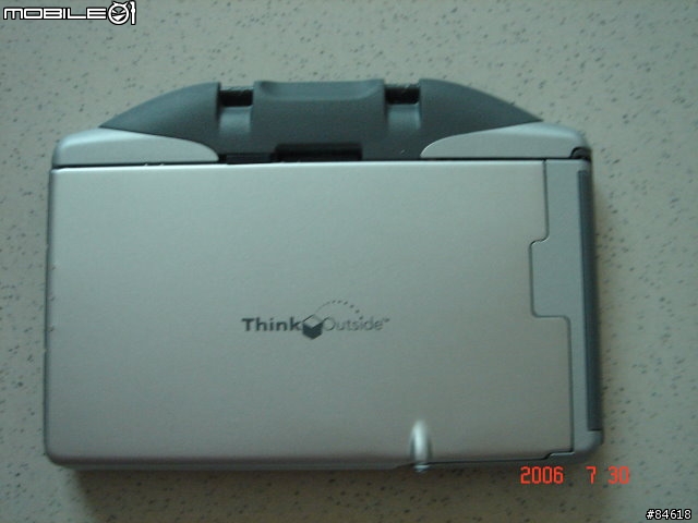 Think Outside 藍芽鍵盤
