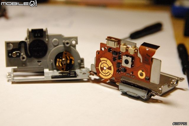 Canon PowerShot S45的內在美
